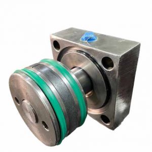 FABRICACION DE PISTON Y TAPAS POSTERIOR CILINDRO