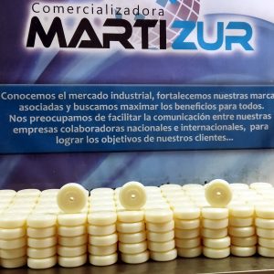 FABRICACION DE RUEDAS POLIAMIDA PARA CARROS PANELES