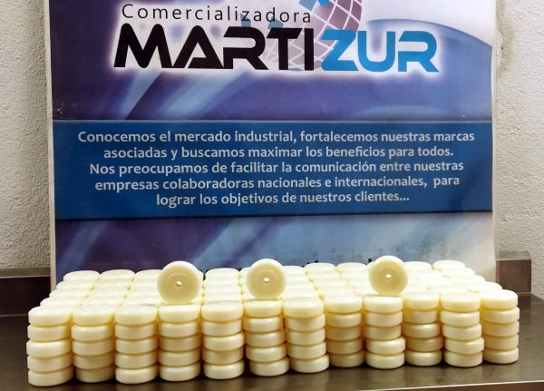 FABRICACION DE RUEDAS POLIAMIDA PARA CARROS PANELES