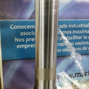 FABRICACION PISTON Y VASTAGO PARA CILINDROS
