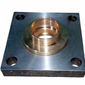 FABRICACION PLACA TAPA SELLO CILINDRO