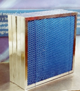FILTRO DE AIRE METALICO 438 X 453 X 44 MM