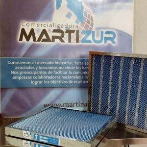 FILTRO DE AIRE PANELES PARA SALAS ELECTRICAS