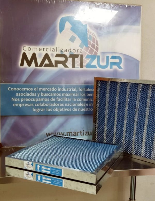 FILTRO DE AIRE PANELES PARA SALAS ELECTRICAS