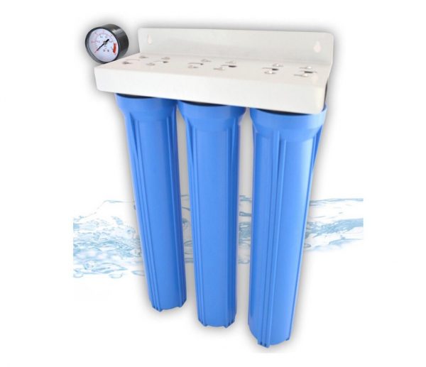 FILTROS DE AGUA 30 PULGADAS 3A 40 MICRAS