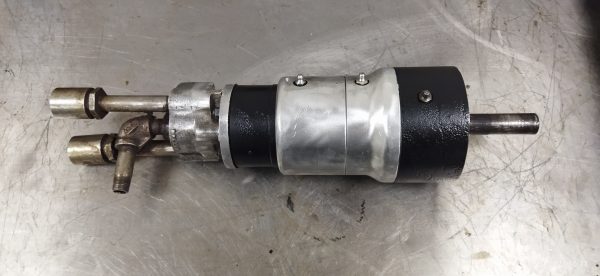 HOMOLOGACION DE MOTORES NEUMATICOS DE ENGRANAJES