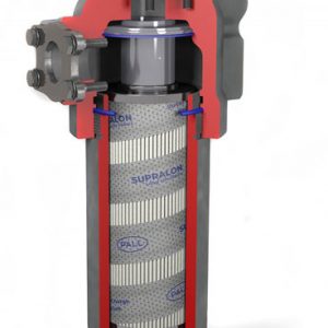 HOMOLOGACION Y MANTENCION DE CARCASAS DE FILTRACION