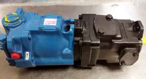 IMPORTACION BOMBAS PARKER +VICKERS