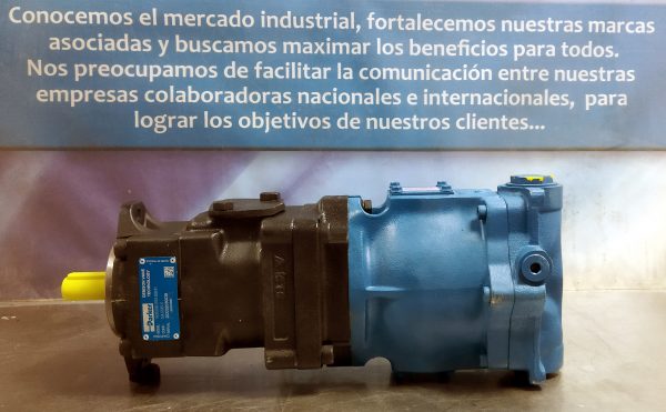 IMPORTACION DE BOMBAS OLEOHIDRAULICAS