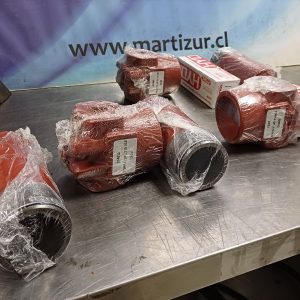 IMPORTACION DE CARCASAS OELOHIDRAULICAS MULTIMARCAS
