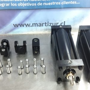 IMPORTACION Y FABRICACION DE CILINDROS OLEOHIDRAULICOS