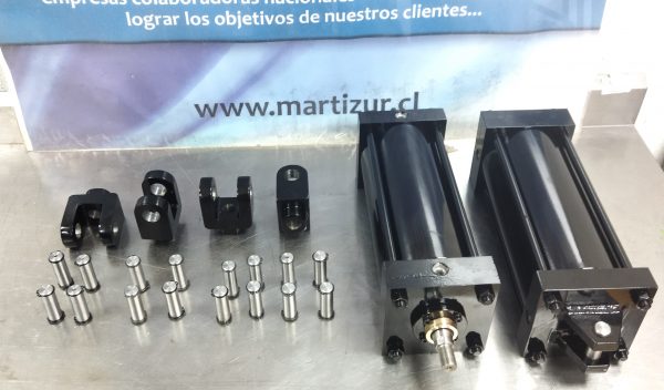 IMPORTACION Y FABRICACION DE CILINDROS OLEOHIDRAULICOS