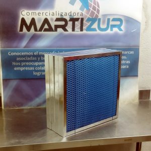 IMPORTACION Y FABRICACION FILTROS DE PANEL