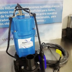 IMPORTACION DE BOMBAS SUMERGIBLES PARA LODOS