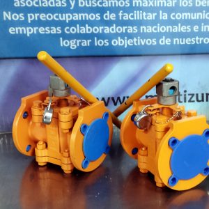 IMPORTACION DE VALVULAS DE PROCESO