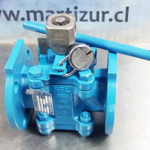 IMPORTACION DE VALVULAS PARA FLUIDOS CORROSIVOS