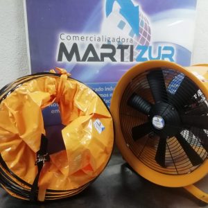 IMPORTACION DE VENTILADORES Y EXTRACTORES DE AIRE