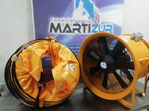 IMPORTACION DE VENTILADORES Y EXTRACTORES DE AIRE