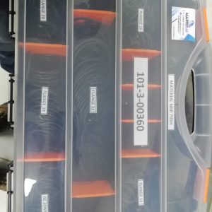 KIT DE PRUEBA EQUIPOS DE PURIFICACION DE ACEITES