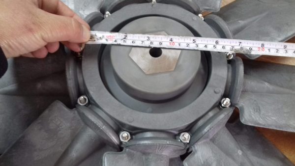 IMPORTACION Y FABRICACION DE VENTILADORES