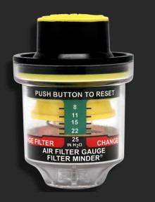 INDICADOR DE SATURACION DE FILTRO