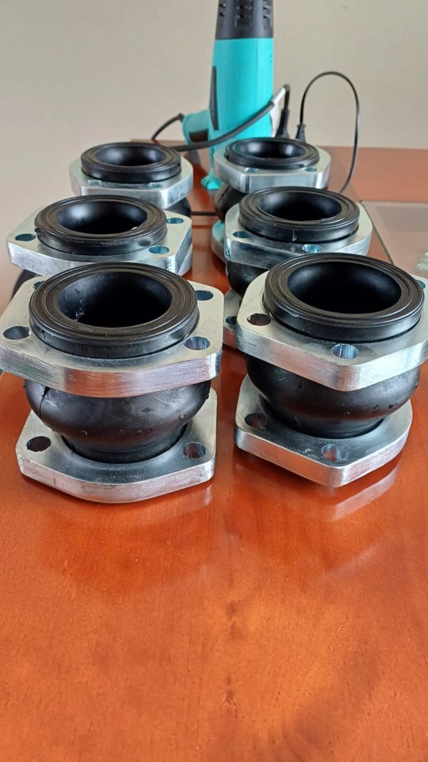 JUNTA ELASTICA ACOPLAMIENTOS FLEXIBLE PARA BOMBAS