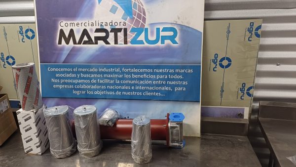 KIT DE ELEMENTOS FILTRANTES MARCA SCHROEDER