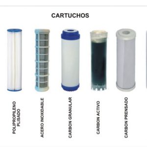 KIT DE FILTRO DE AGUA EFLUENTES
