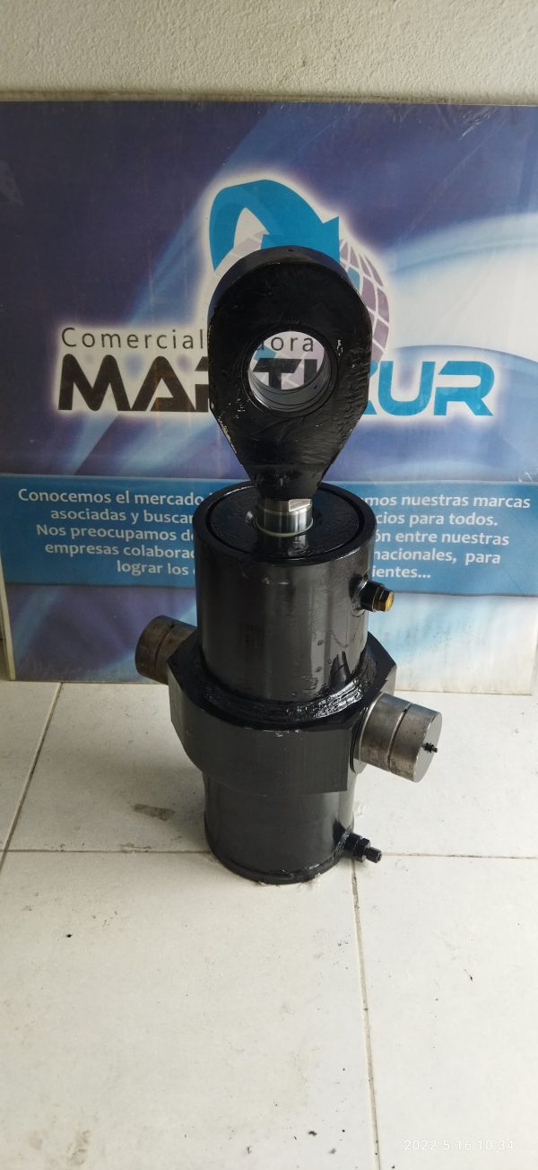 MANTENCION DE CILINDROS