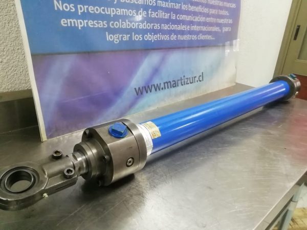 MANTENCION DE CILINDROS OLEOHIDRAULICOS