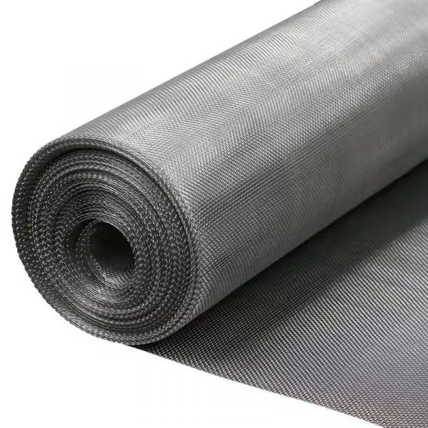 Malla de acero inoxidable 304