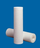 PREFILTRO G78C2 ( DESCONTINUADO ) ALTERNATIVA POLYKLEAN 10 MICRAS  RANURADO  ORIGINALES CODIGO RT19C16G20NN