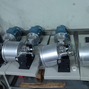 PROYECTOS FABRICACION DE EQUIPOS DE PURIFICACION DE ACEITES