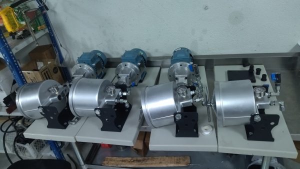 PROYECTOS FABRICACION DE EQUIPOS DE PURIFICACION DE ACEITES
