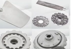 Repuestos para ventilador aspas de aspiracion diesel