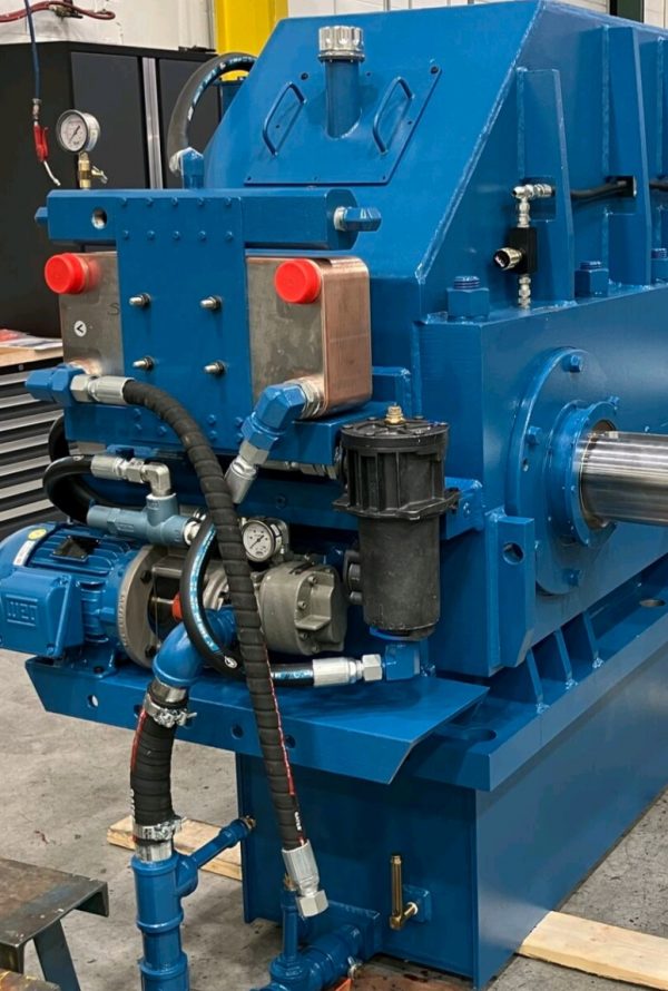 SISTEMAS DE LUBRICACION CAJAS REDUCTORAS