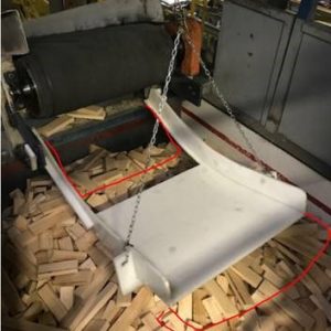 TOGOBAN MAXI BIN POLIAMIDA DESCARGA MADERA