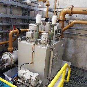 VENTA DE EQUIPOS OLEOHIDRAULICOS