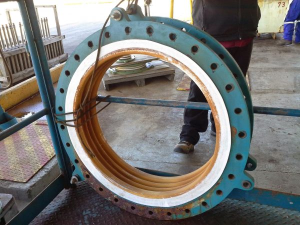 VENTA DE JUNTAS PARA FLUIDOS CORROSIVOS