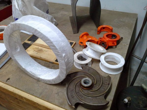 VENTA DE REPUESTOS PARA VALVULAS DE AGUA Y FLUIDOS CORROSIVOS