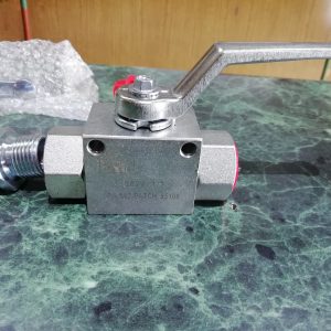 VENTA DE VALVULAS DE CORTE OLEOHIDRAULICAS