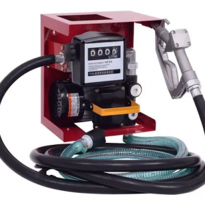 Unidad de trasvasije de combustibles