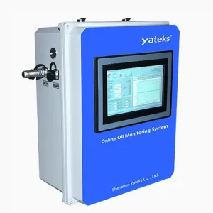Unidad de monitoreo de aceite en tiempo real
